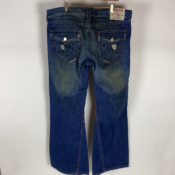 True Religion | Jeans | True Religion Section 83 Boot Cut Jeans
